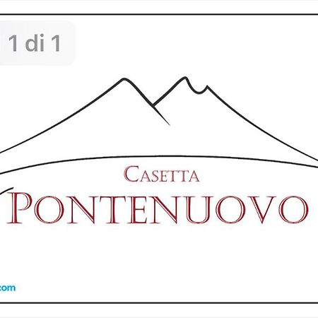 Casetta Pontenuovo Nápoles Exterior foto